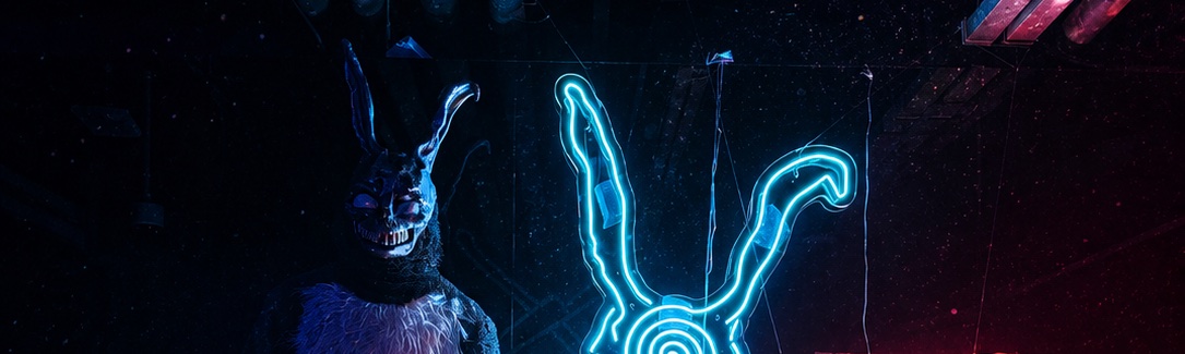 Donnie Darko's Prague Halloween House Party