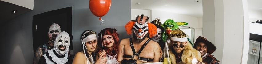 Bloody Sexy Halloween 2026